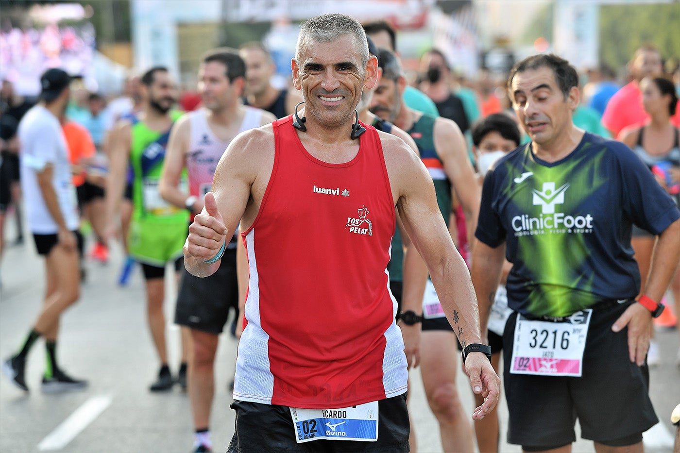 Fotos: Búscate en la 10K Valencia Ibercaja