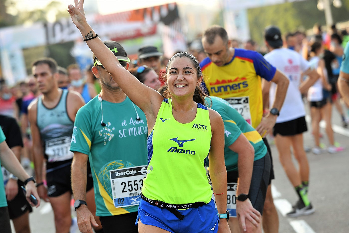 Fotos: Búscate en la 10K Valencia Ibercaja