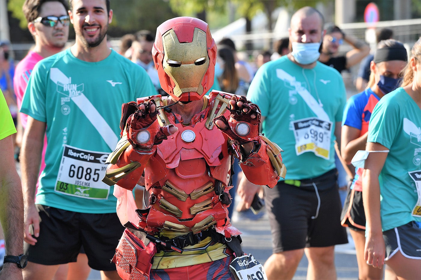 Fotos: Búscate en la 10K Valencia Ibercaja