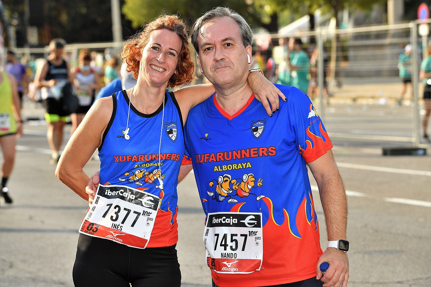 Fotos: Búscate en la 10K Valencia Ibercaja