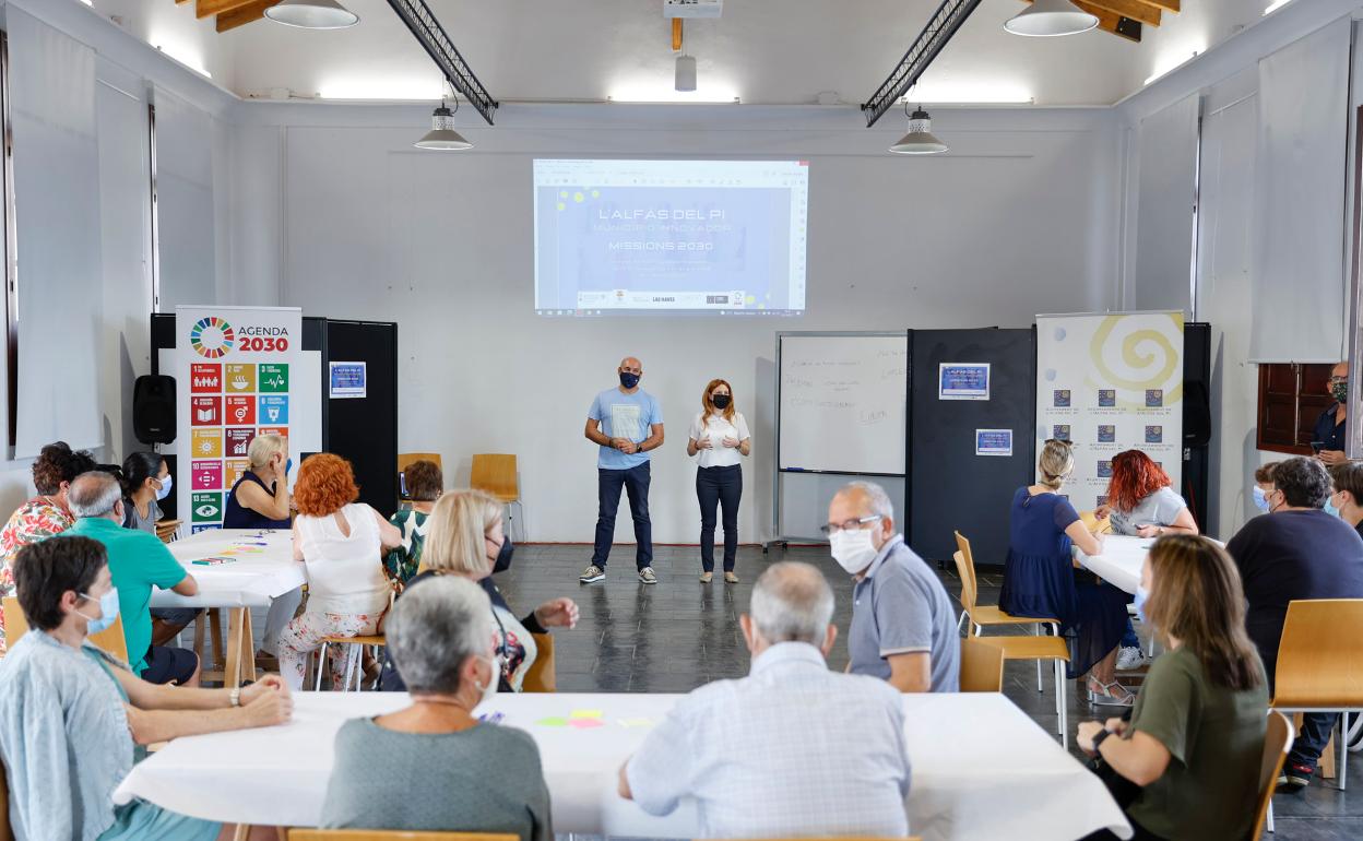 L'Alfàs del Pi: L’Alfàs del Pi implica a sus ciudadanos en su construcción de futuro | L’Alfàs del Pi implica a sus ciudadanos en su construcción de futuro