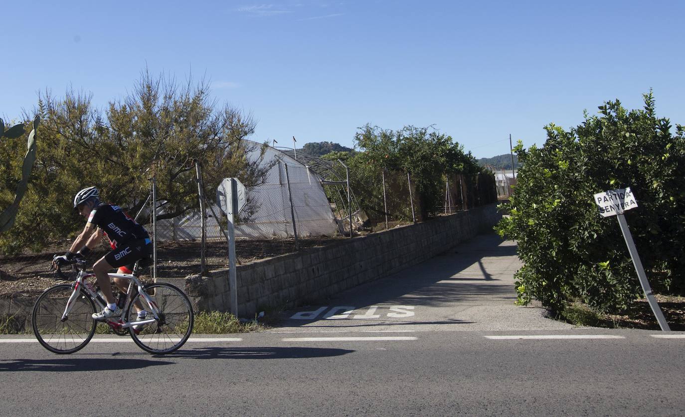 La Guardia Civil busca el cuerpo de Marta Calvo cerca de una carretera donde una vecina vio a un sospechoso