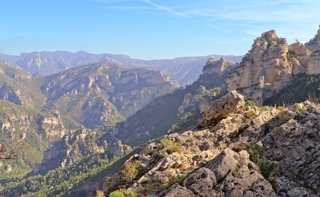 Una ruta para disfrutar y dejarse llevar por los encantos de la naturaleza. 