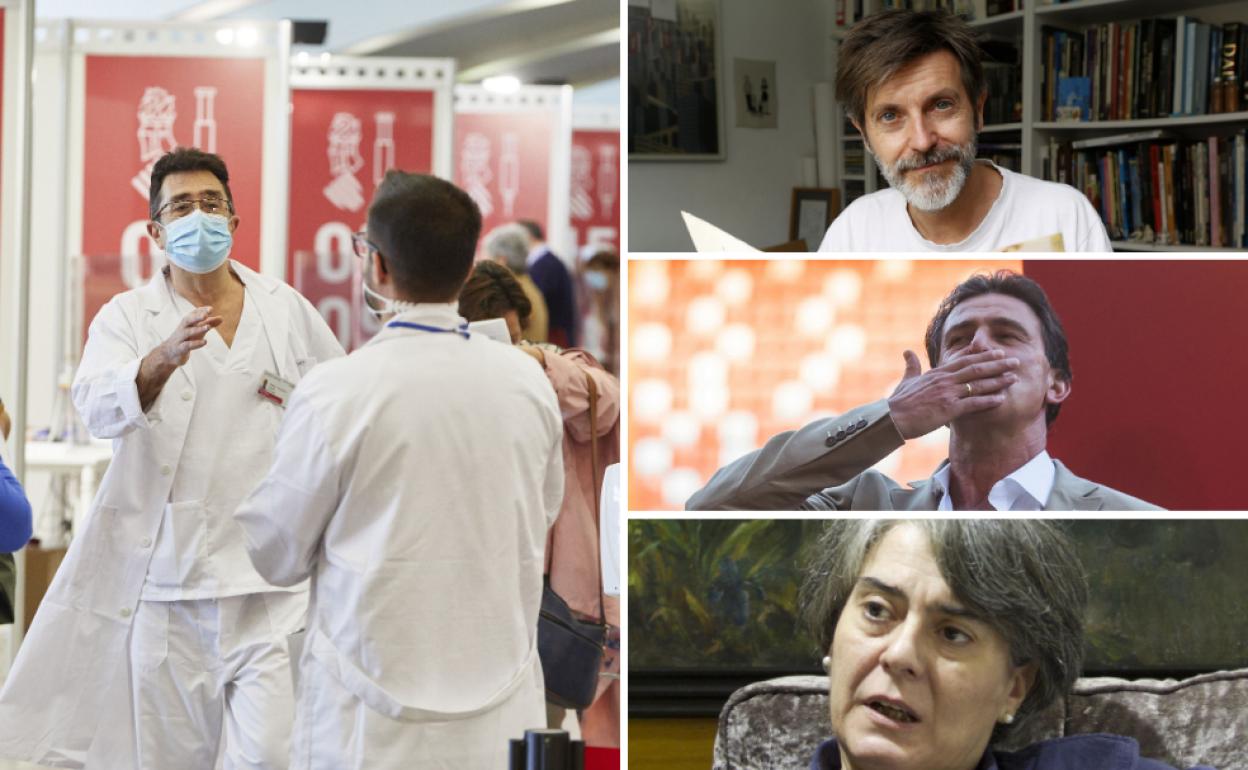 9 d'Octubre: distinciones de la Generalitat Valenciana | Los equipos de vacunación contra el Covid, Alta Distinción de la Generalitat