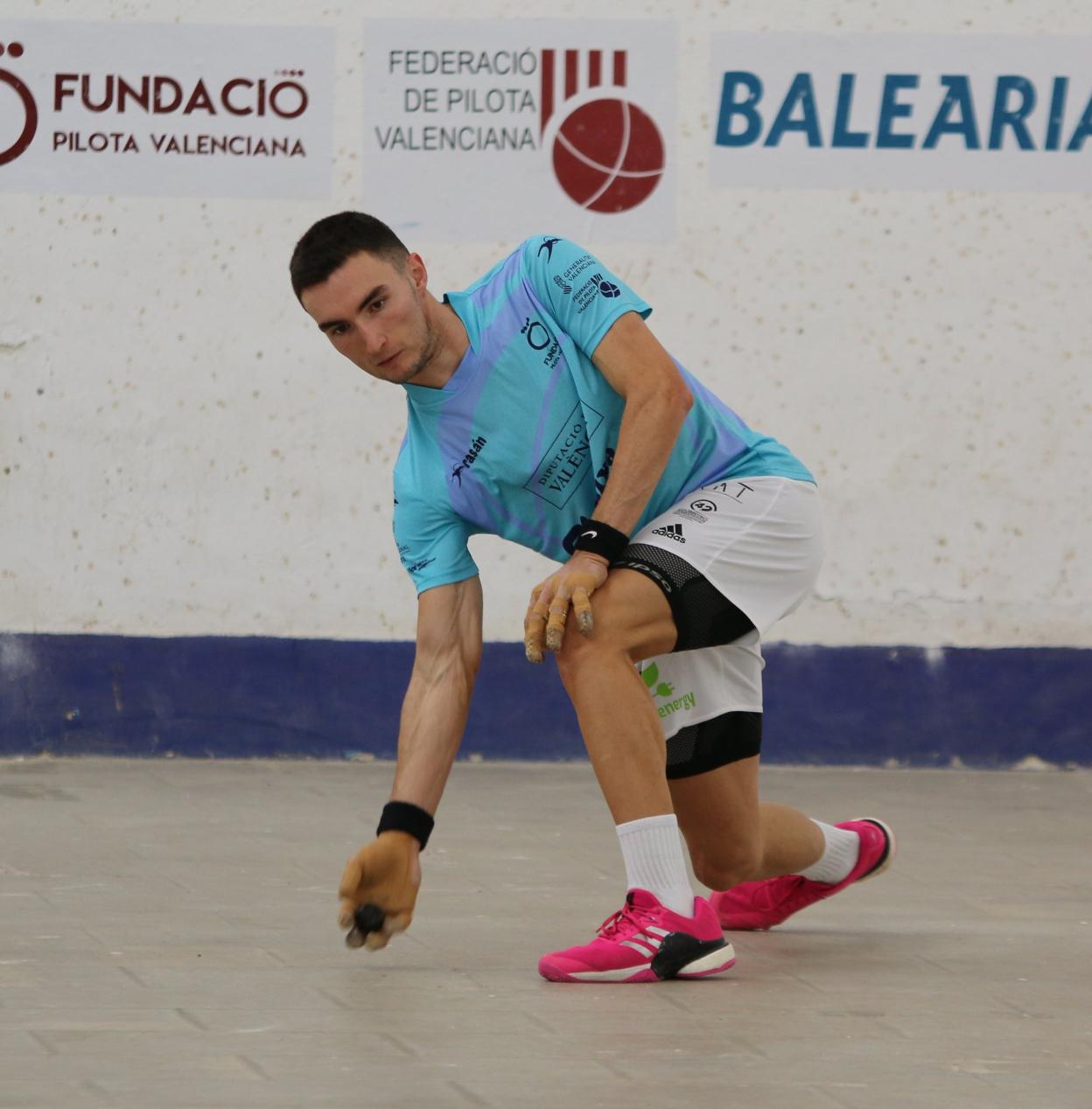 Moltó y Roberto, fuera de la Copa de raspall