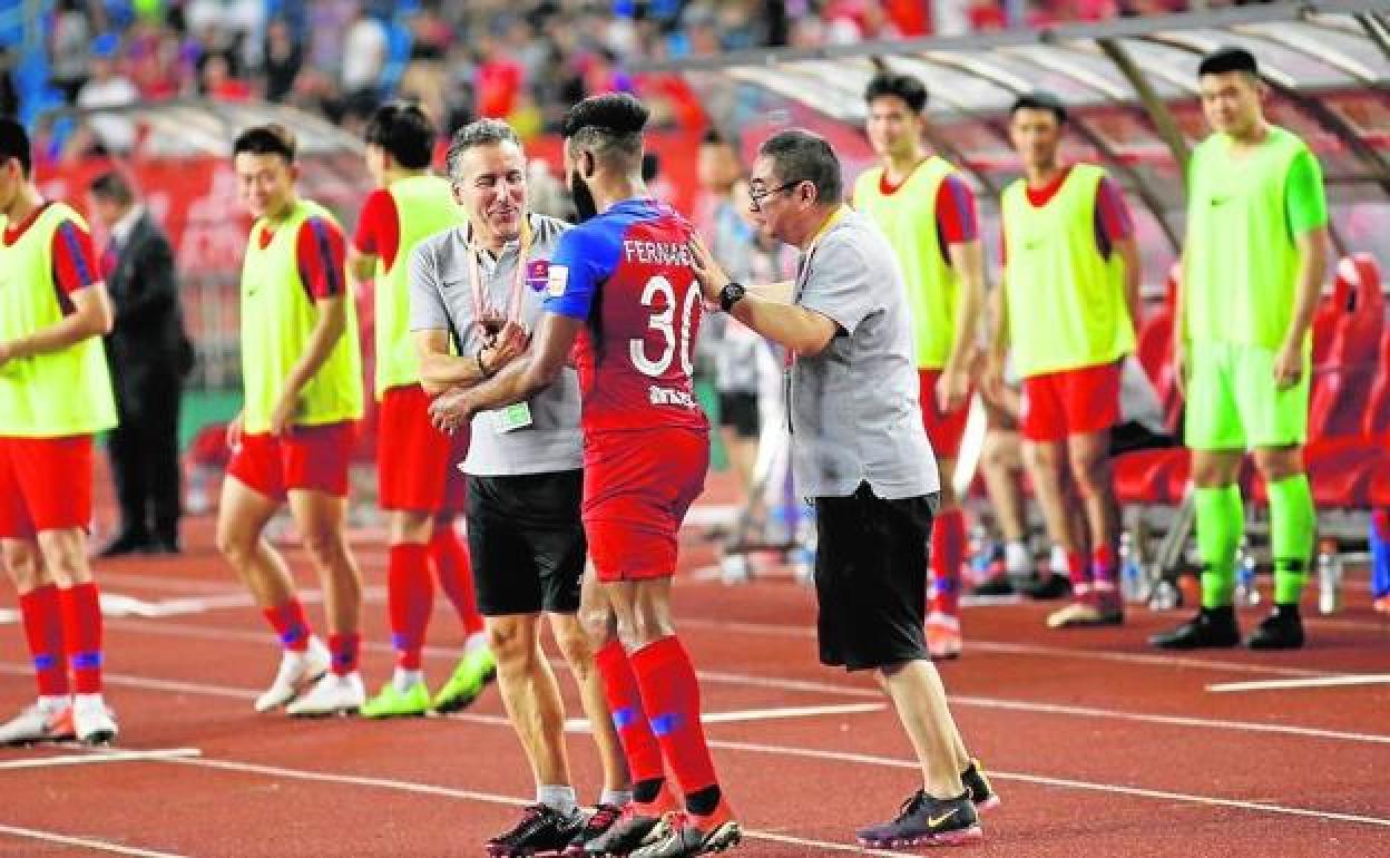 Javier Pereira, nuevo entrenador del Levante