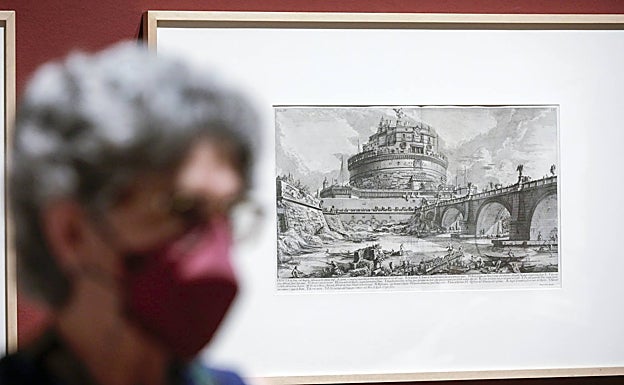 La muestra se exhibe hasta el 30 de enero de 2022. 