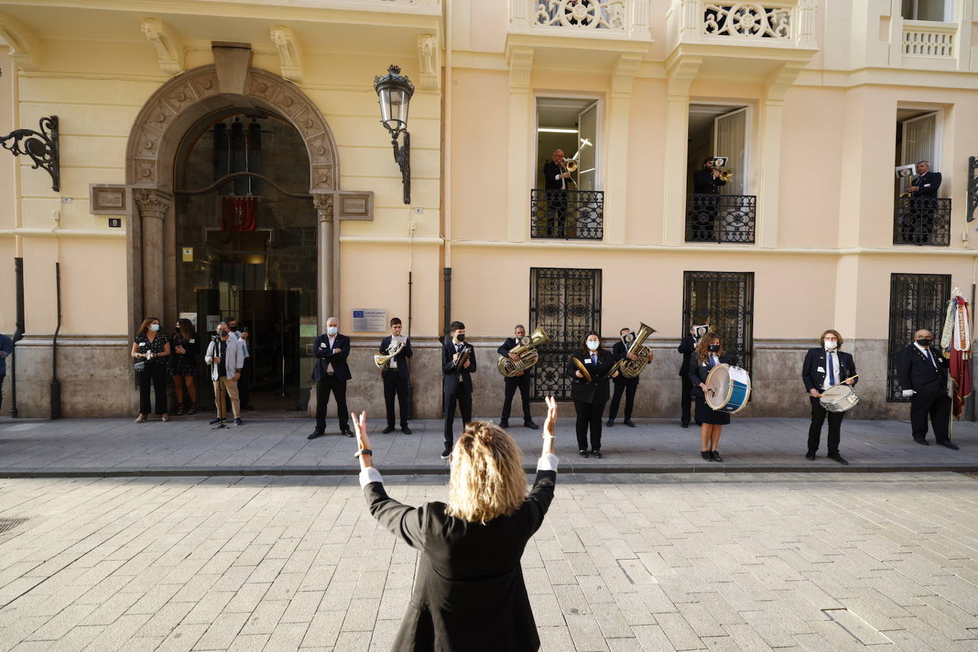 Fotos: Entrega de las distinciones de la Generalitat por el 9 d&#039;Octubre de 2021