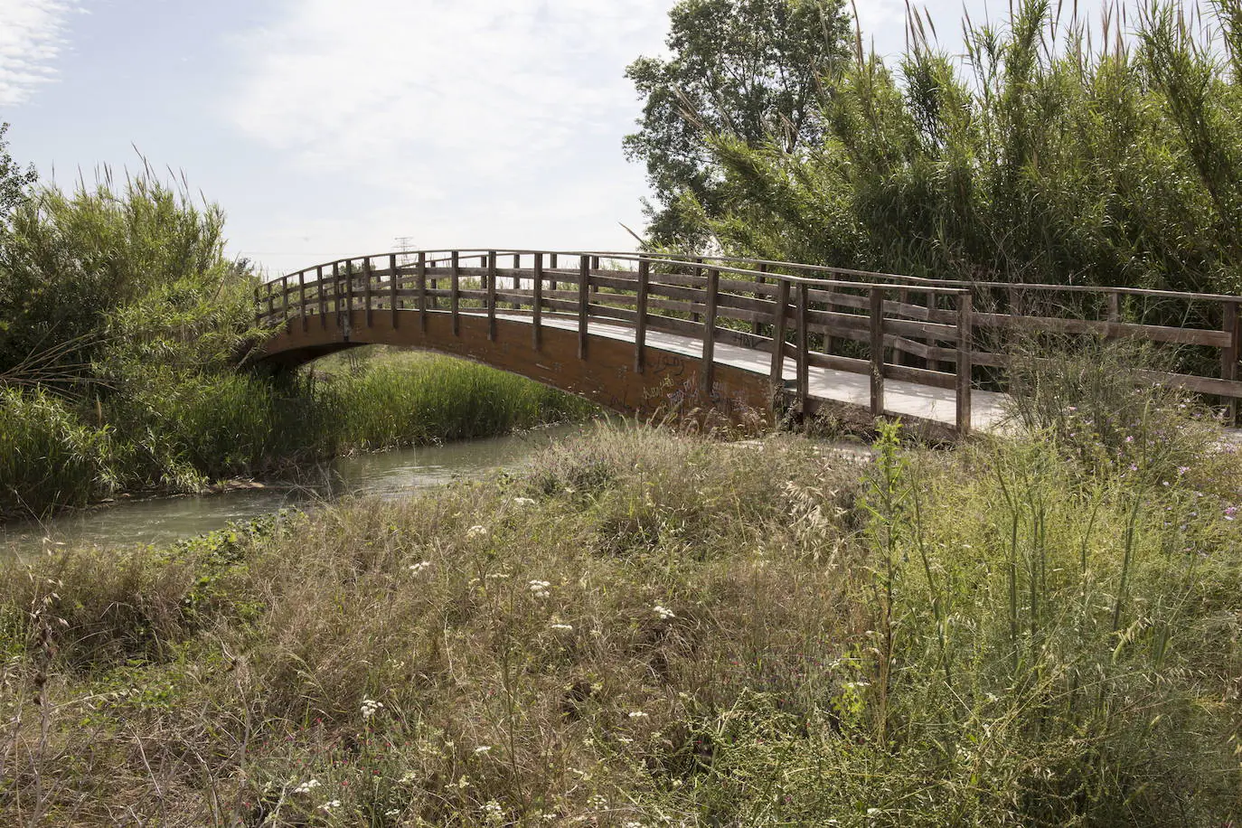 Valencia tendrá un segundo Parque Natural