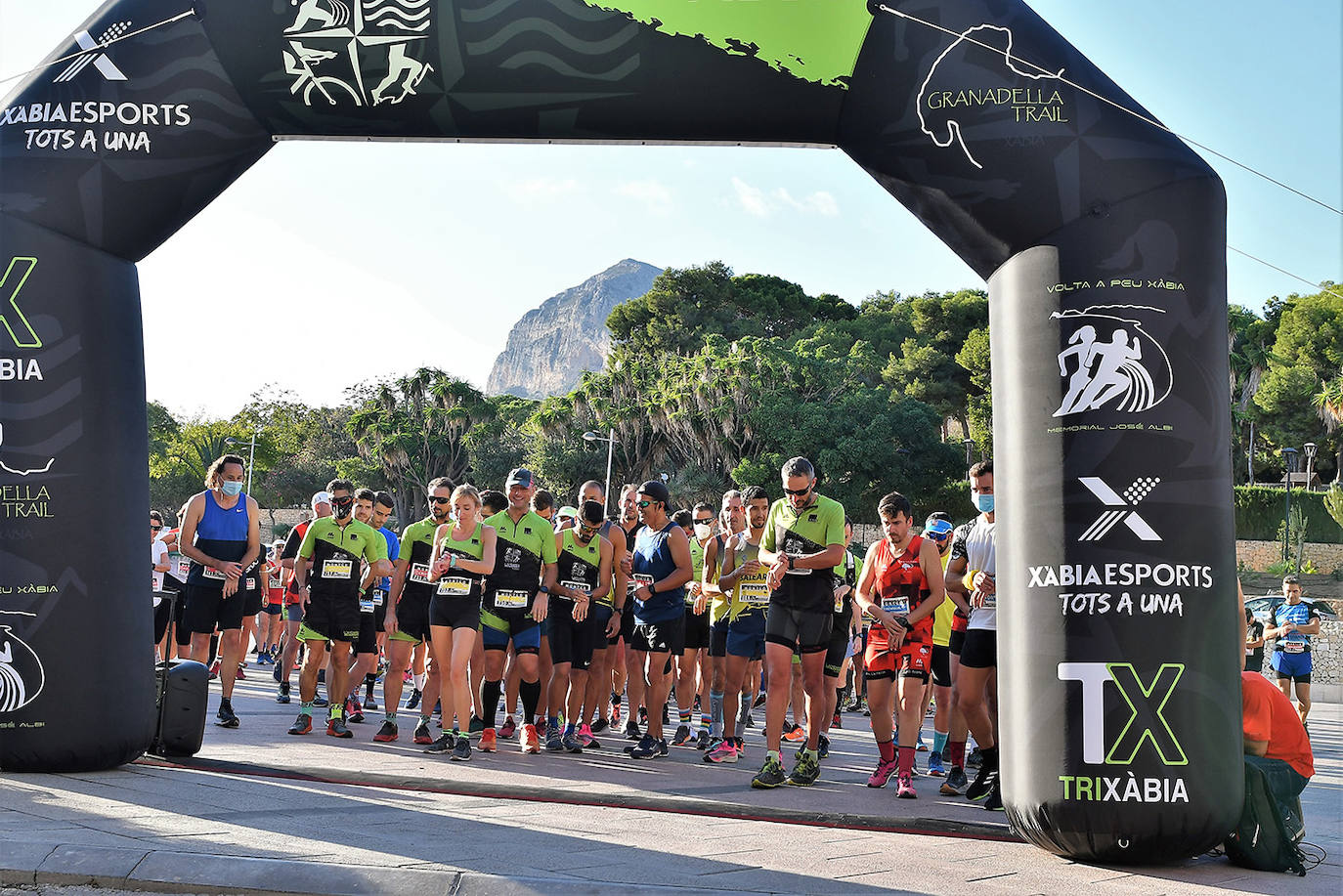 Fotos: Búscate en la carrera XXIX Cross Baix Jávea