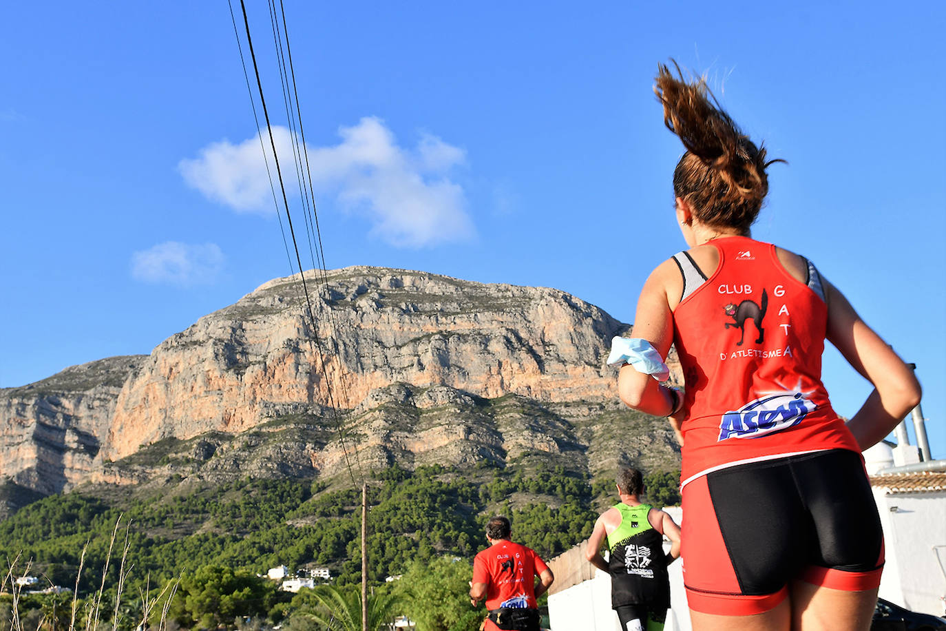 Fotos: Búscate en la carrera XXIX Cross Baix Jávea