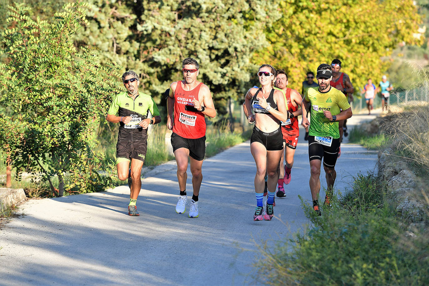 Fotos: Búscate en la carrera XXIX Cross Baix Jávea