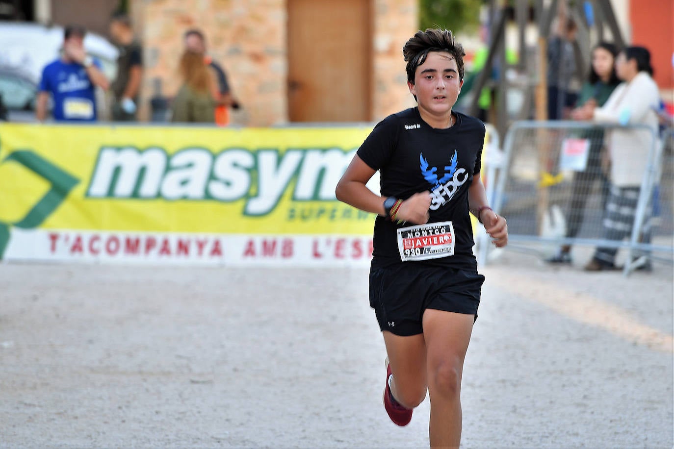 Fotos: Búscate en la carrera XXIX Cross Baix Jávea