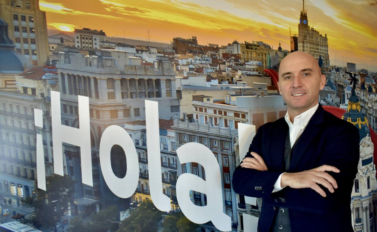 Simone Gorini, nuevo CEO de Ilsa.