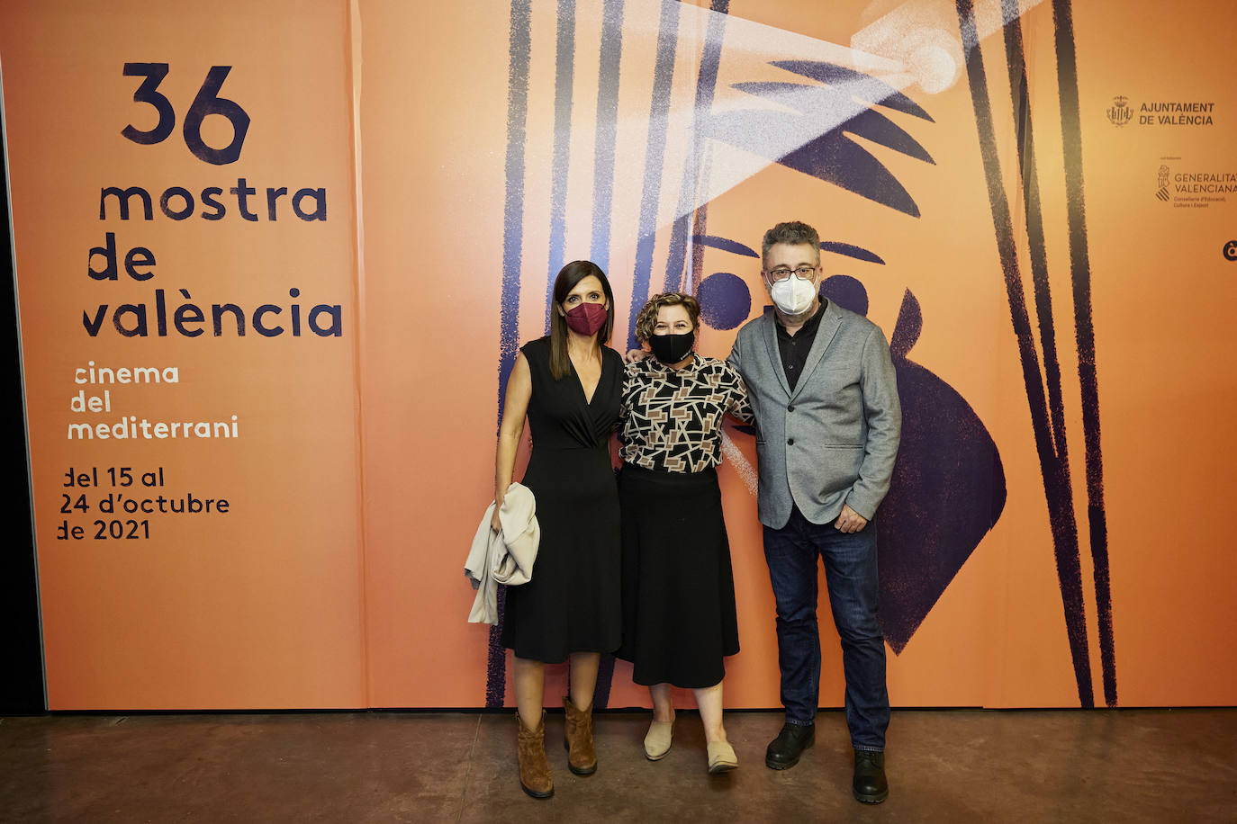 Fotos: Valencia inaugura la Mostra