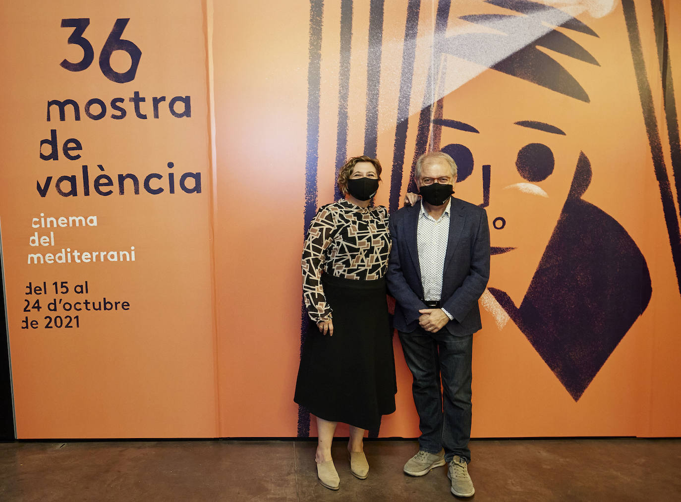 Fotos: Valencia inaugura la Mostra