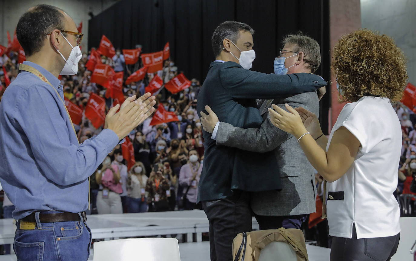 Este domingo se celebra la jornada de clausura del 40 congreso del PSOE. El broche final al cónclave lo pone el líder del PSOE, Pedro Sánchez, con su primer discurso como reelegido secretario general. 