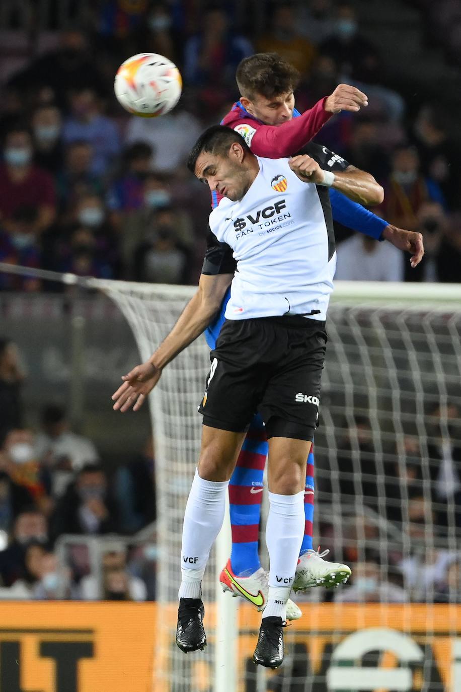 Fotos: Las mejores imágenes del FC Barcelona-Valencia CF