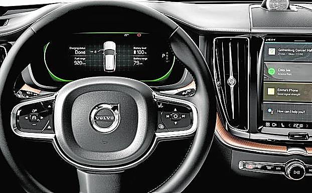 El equipo multimedia incorpora las aplicaciones de Google.