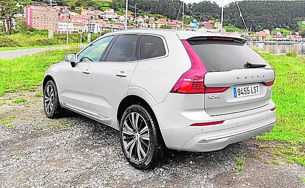 Con 4,7 metros, ofrece un amplio espacio interior.