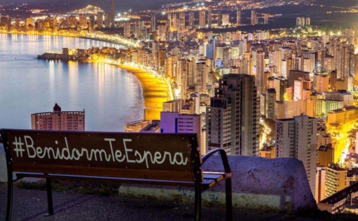 El turismo nacional sigue siendo el principal cliente de Benidorm 