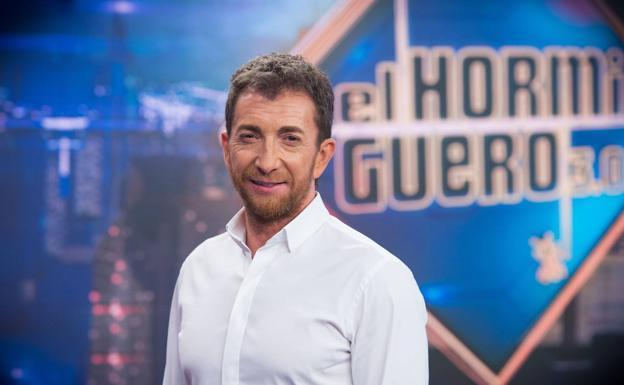 El descomunal precio de la cámara súper lenta que usan en 'El Hormiguero'