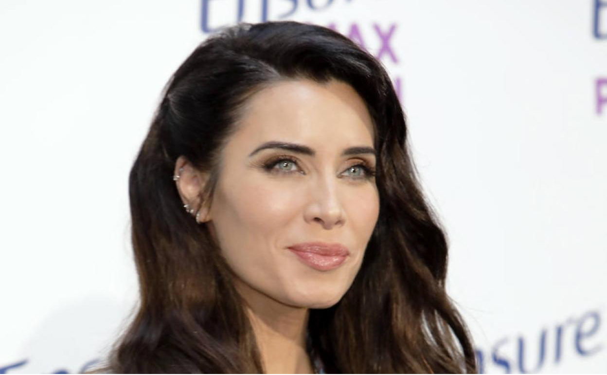 Pilar Rubio.