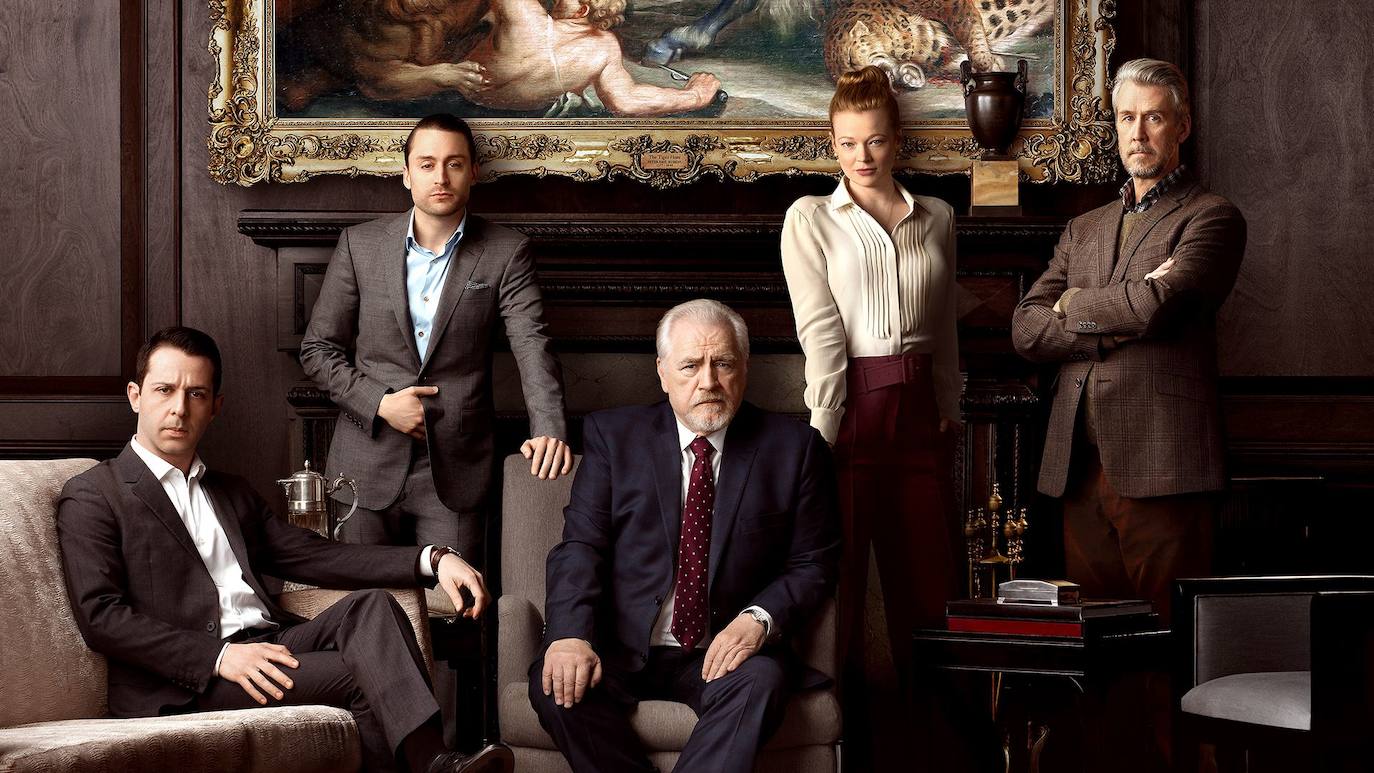 10.- Succession (2018-)