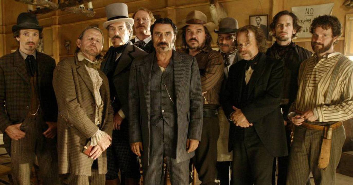 18.- Deadwood (2004-2006)