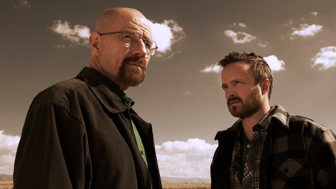 3.- Breaking Bad (2008-2013)