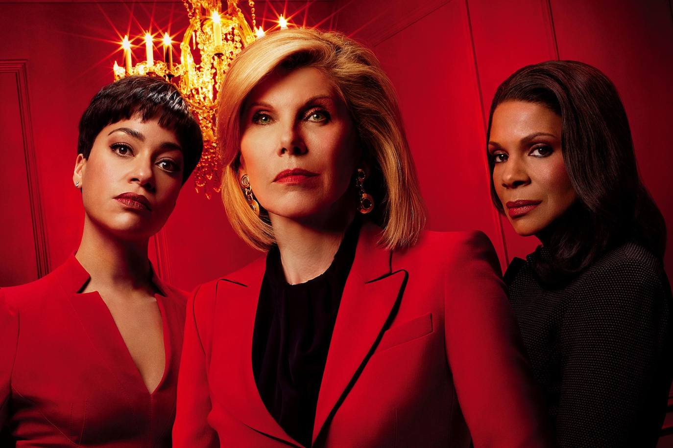 45.- The Good Fight (2017-)