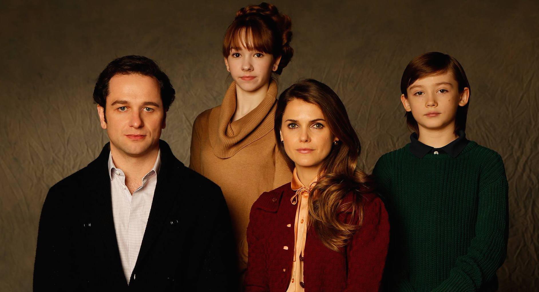 8.- The Americans (2013-2018)