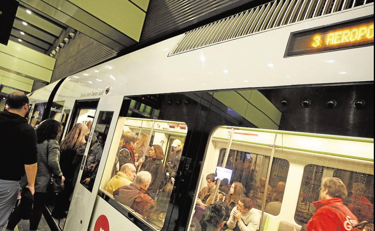 Horarios del metro en el Medio Maratón | Las líneas de EMT y metro afectadas por el Medio Maratón de Valencia 2021