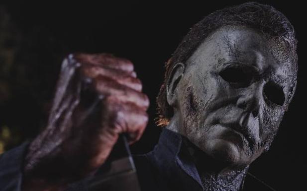 Michael Myers regresa de nuevo en 'Halloween Kills'.