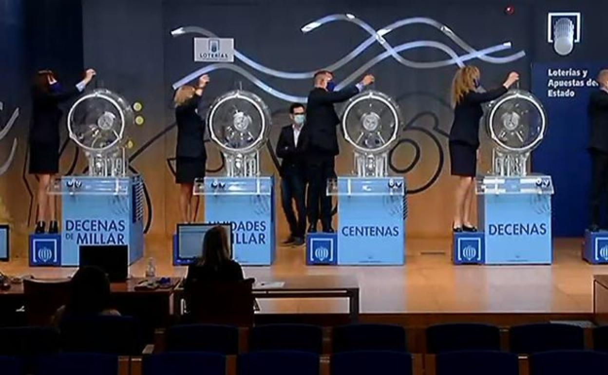 Lotería Nacional de hoy jueves  1 de septiembre de 2022 : comprobar resultados y premios del sorteo