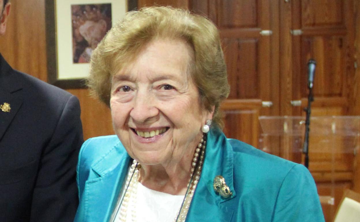 Xàbia honrará a «Doña Ramona» con una plaza