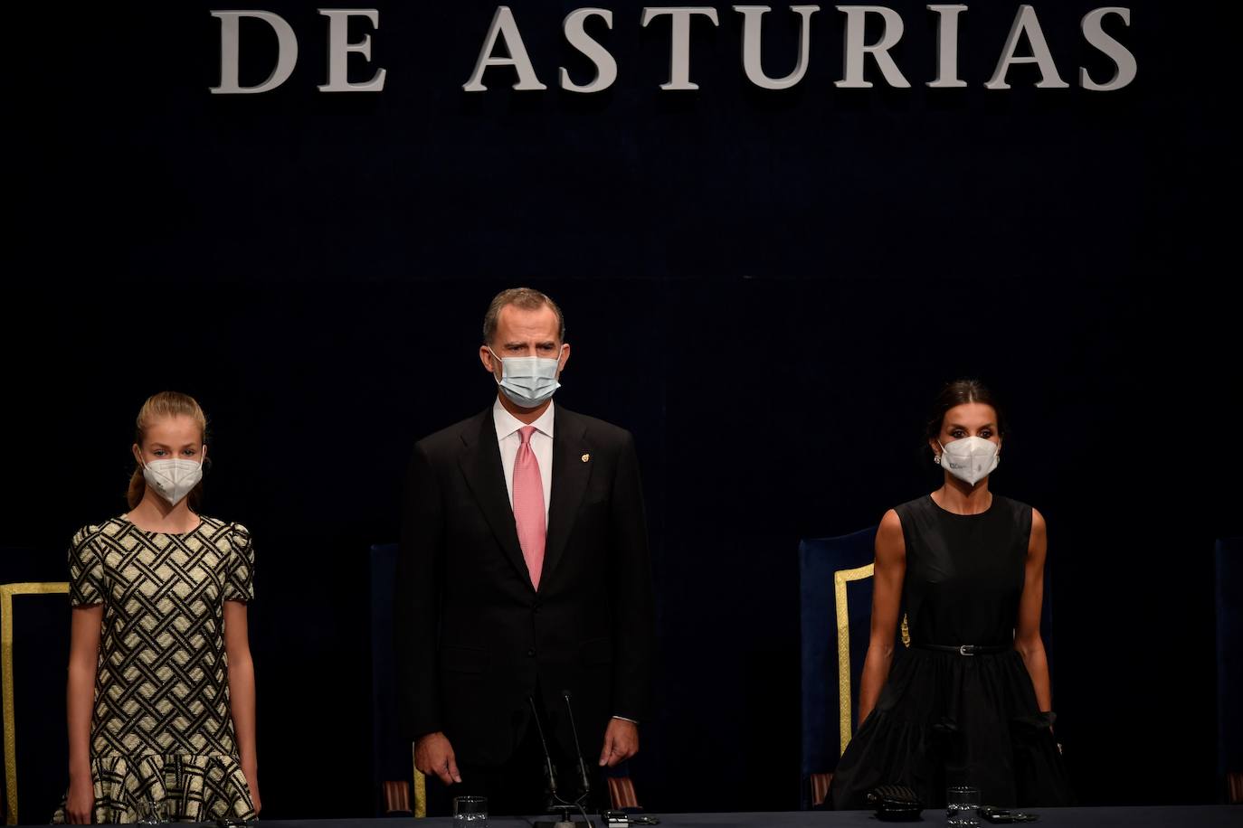 Fotos: Todas las imágenes de los Premios Princesa de Asturias 2021