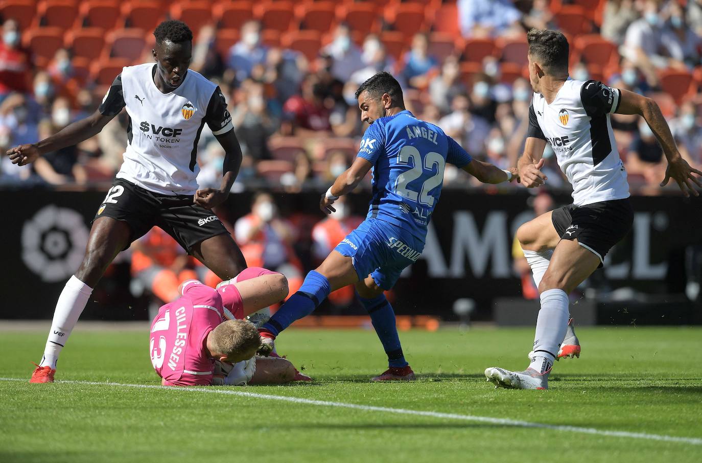 Fotos: Las mejores imágenes del Valencia CF-RCD Mallorca