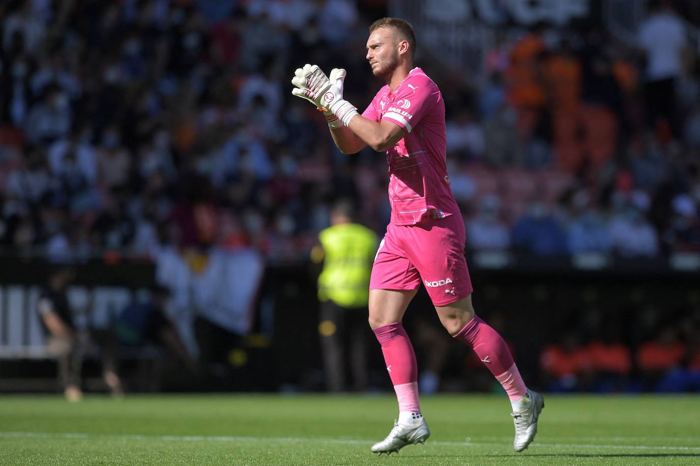 Fotos: Las mejores imágenes del Valencia CF-RCD Mallorca