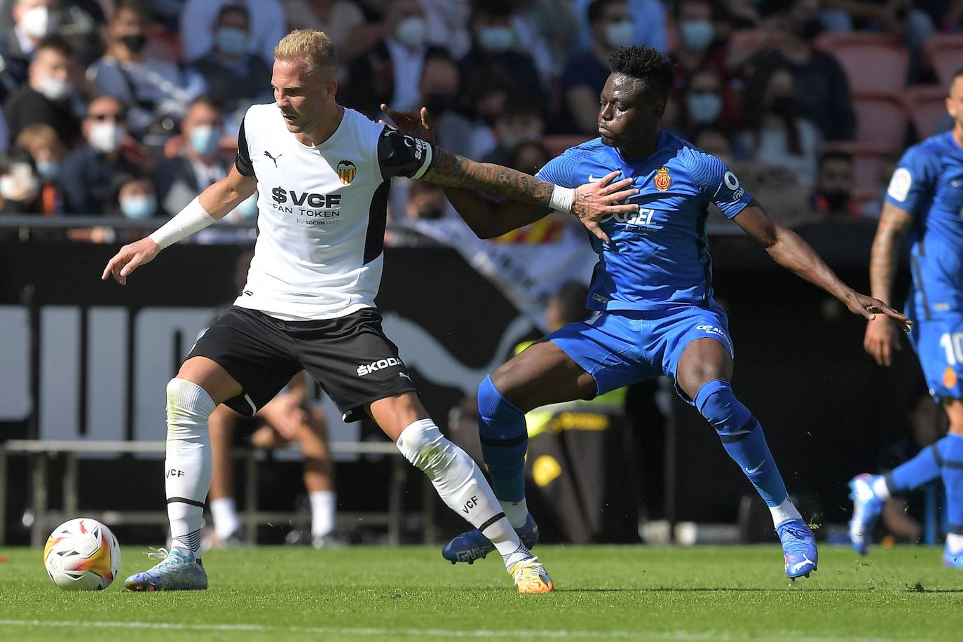 Fotos: Las mejores imágenes del Valencia CF-RCD Mallorca