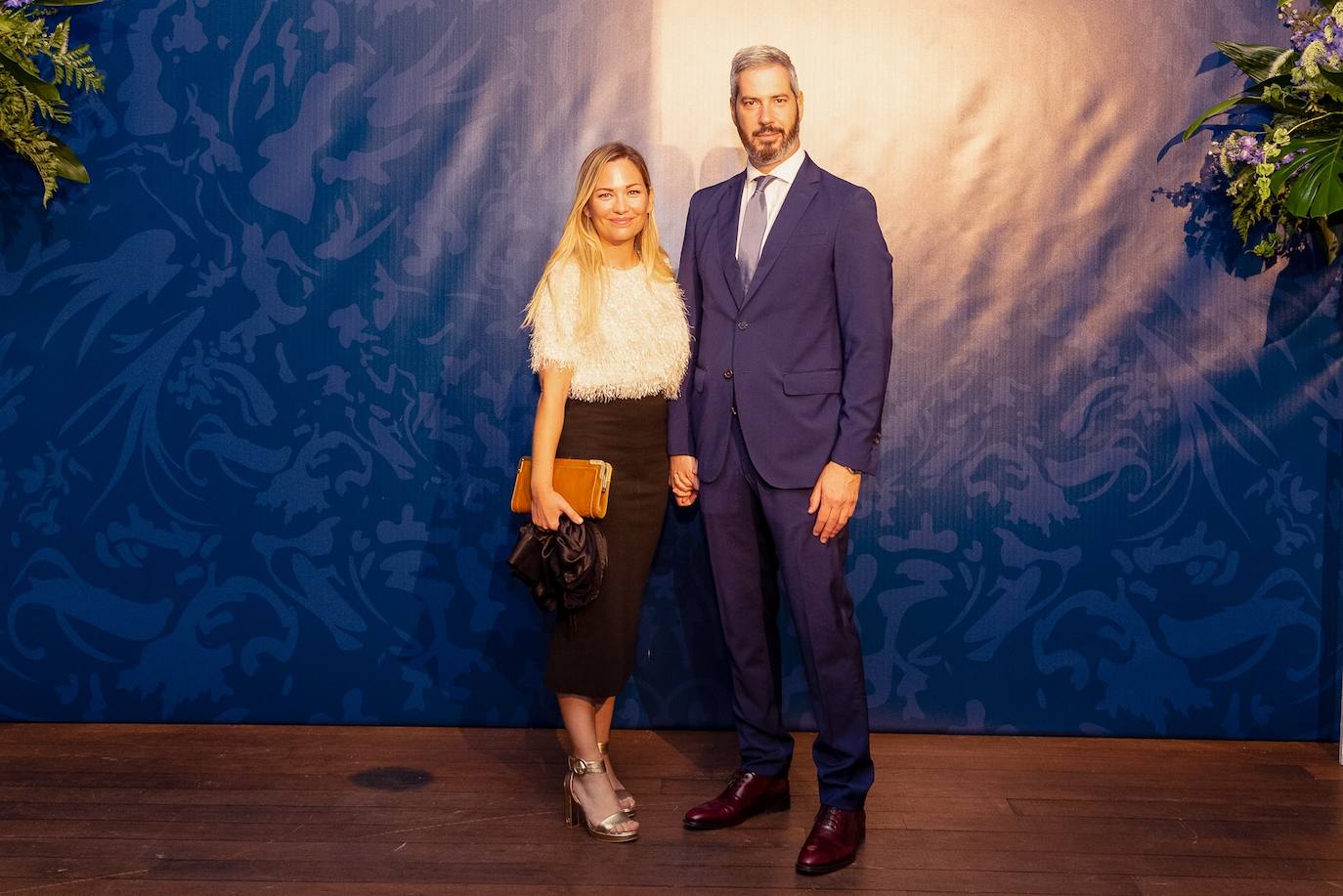 Fotos: Marta Sánchez canta un cumpleaños muy especial en el Veles e Vents