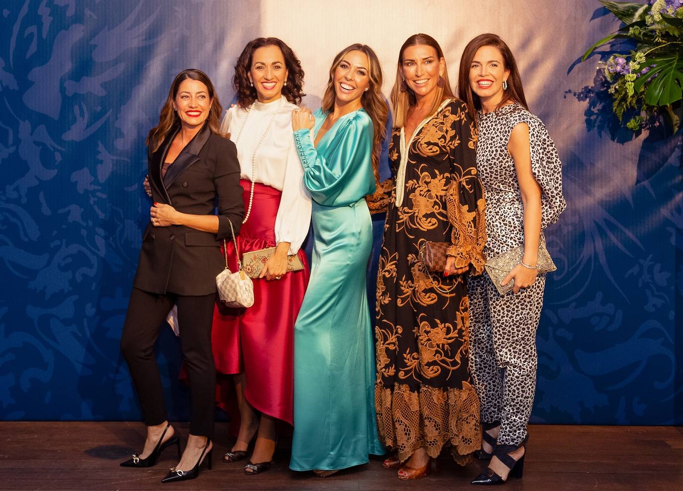 Fotos: Marta Sánchez canta un cumpleaños muy especial en el Veles e Vents