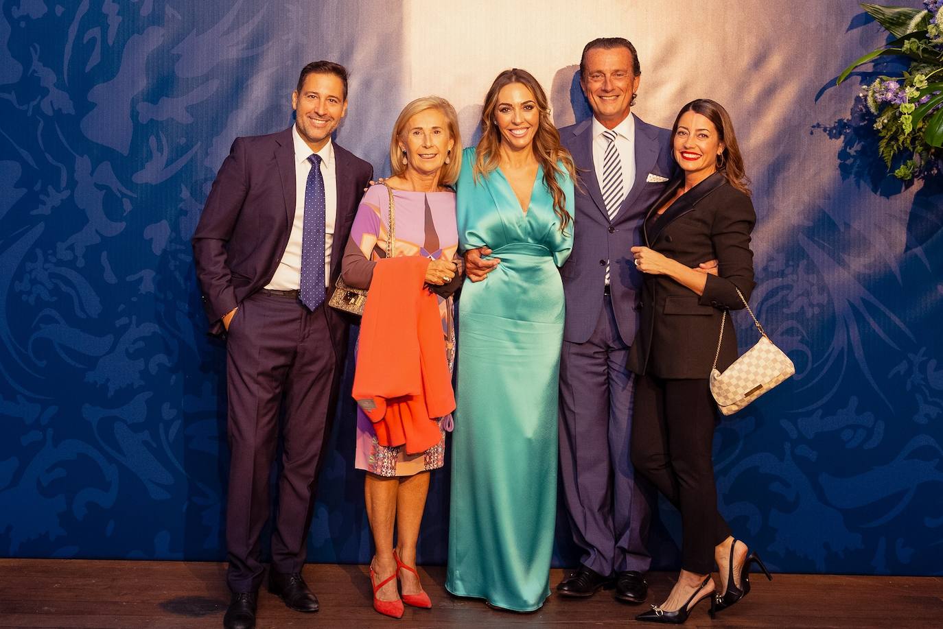 Fotos: Marta Sánchez canta un cumpleaños muy especial en el Veles e Vents