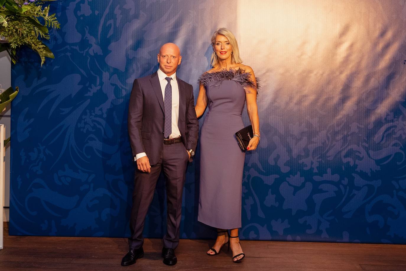 Fotos: Marta Sánchez canta un cumpleaños muy especial en el Veles e Vents