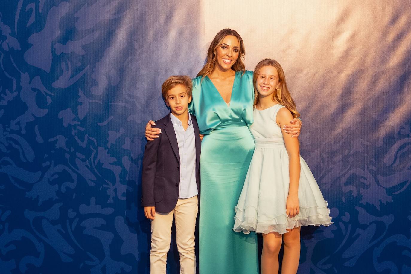 Fotos: Marta Sánchez canta un cumpleaños muy especial en el Veles e Vents