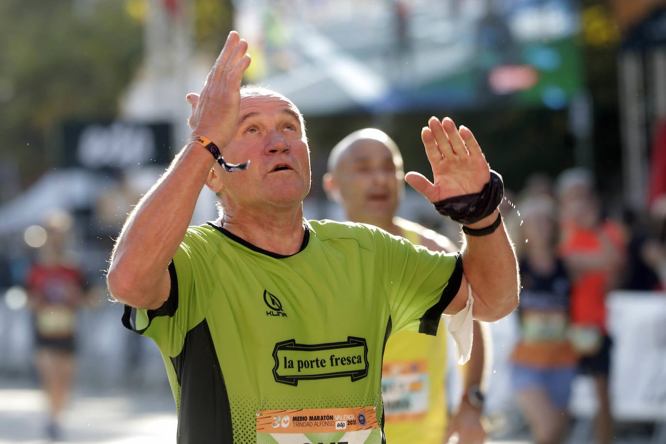 Fotos: Búscate en la meta del Medio Maratón de Valencia (3)