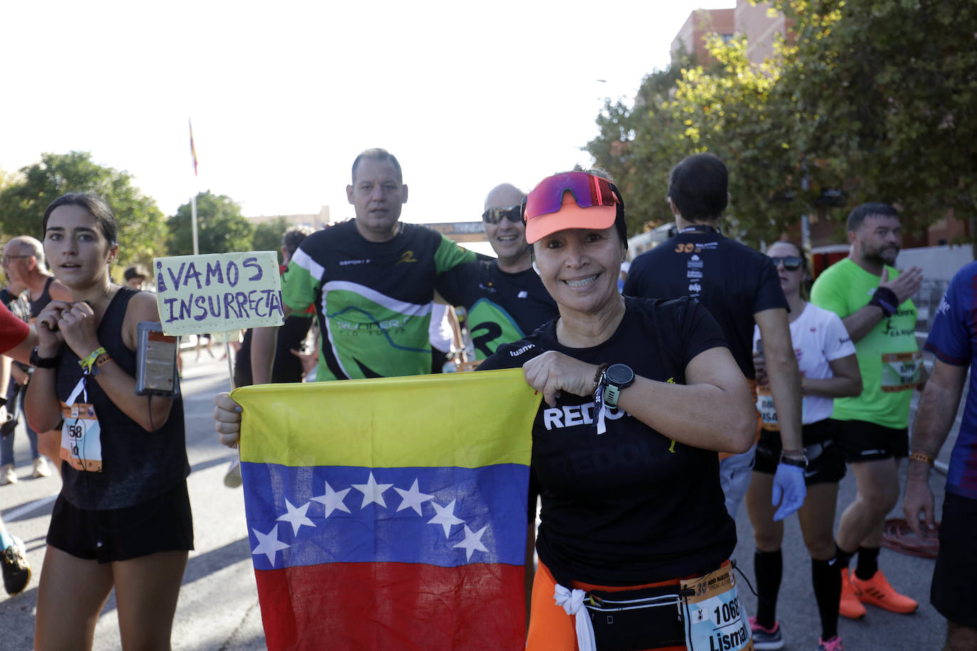 Fotos: Búscate en la meta del Medio Maratón de Valencia 2021 (2)