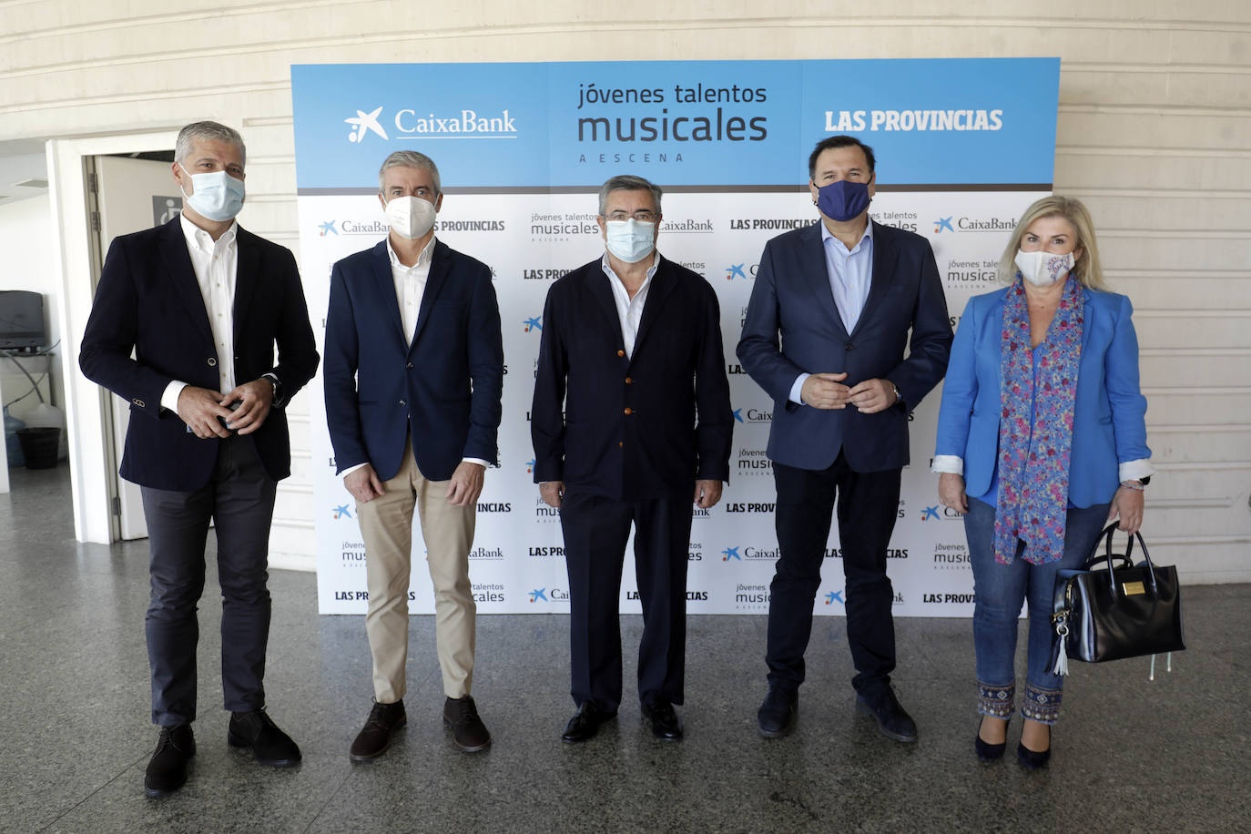 De la mano de Merche Femenía, treinta intérpretes valencianos demuestran su calidad artística en una jornada para el recuerdo 
