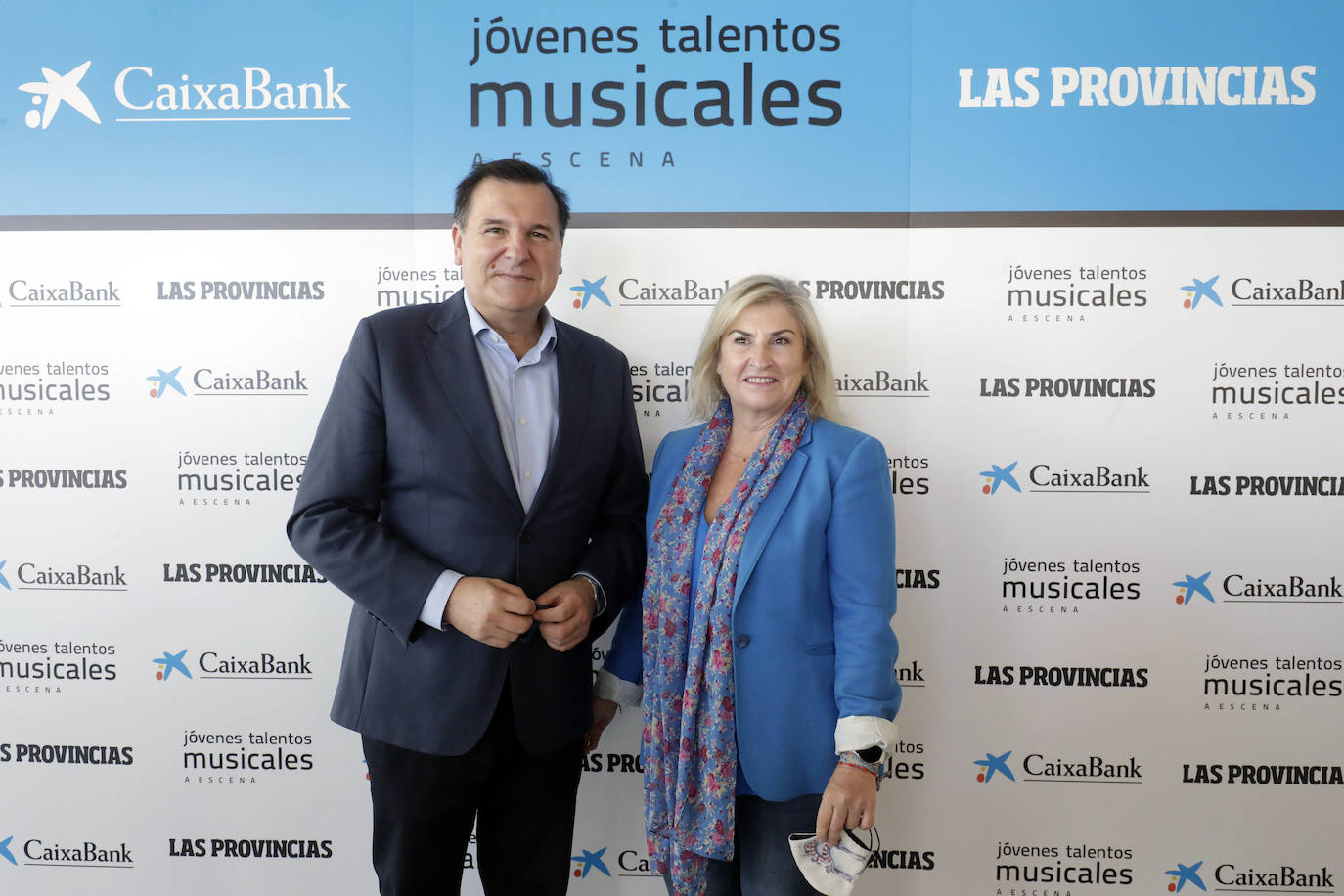 De la mano de Merche Femenía, treinta intérpretes valencianos demuestran su calidad artística en una jornada para el recuerdo 