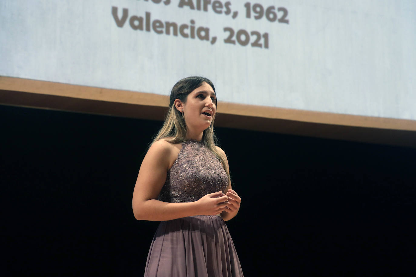 De la mano de Merche Femenía, treinta intérpretes valencianos demuestran su calidad artística en una jornada para el recuerdo 